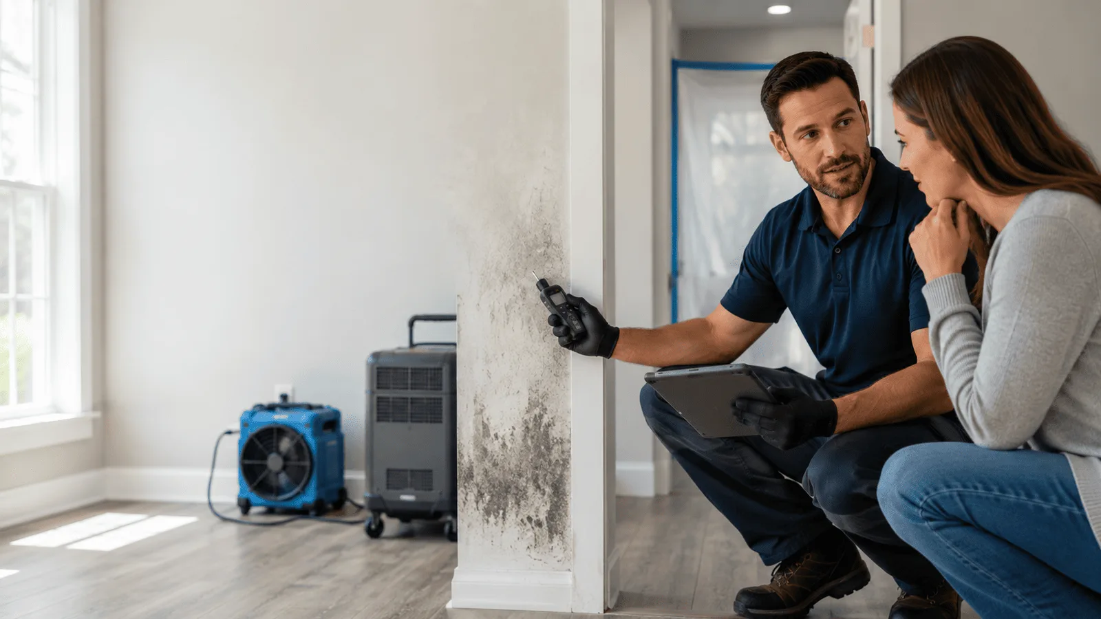 Mold Inspection Higganum, CT FAQs