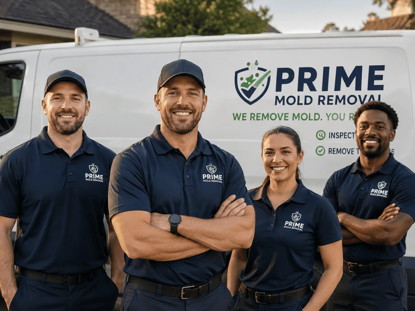 Mold Inspection in Higganum, CT near me